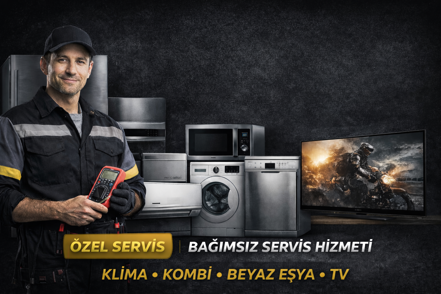 Kepsut Televizyon Servisi